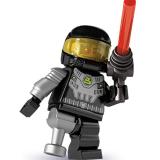 conjunto LEGO 8803-spacevillain